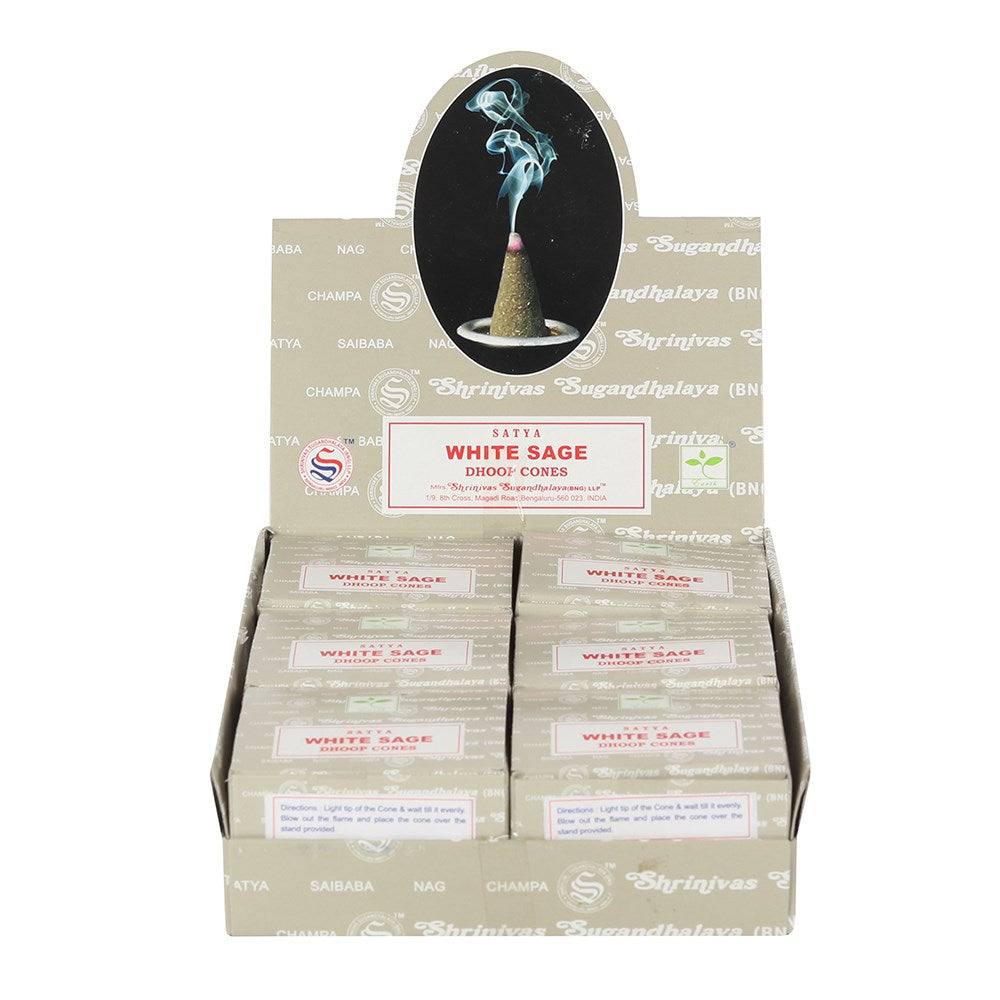 Satya Incense Sticks & Dhoop Cones