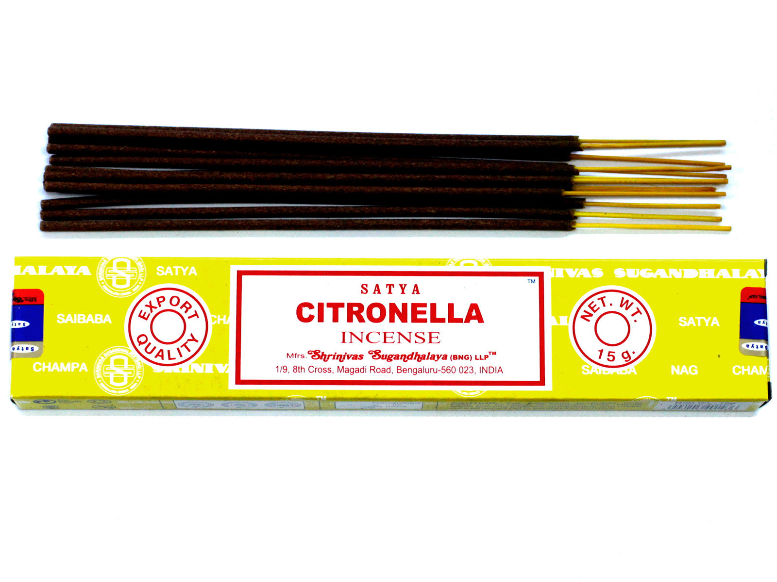 Satya Incense Sticks & Dhoop Cones