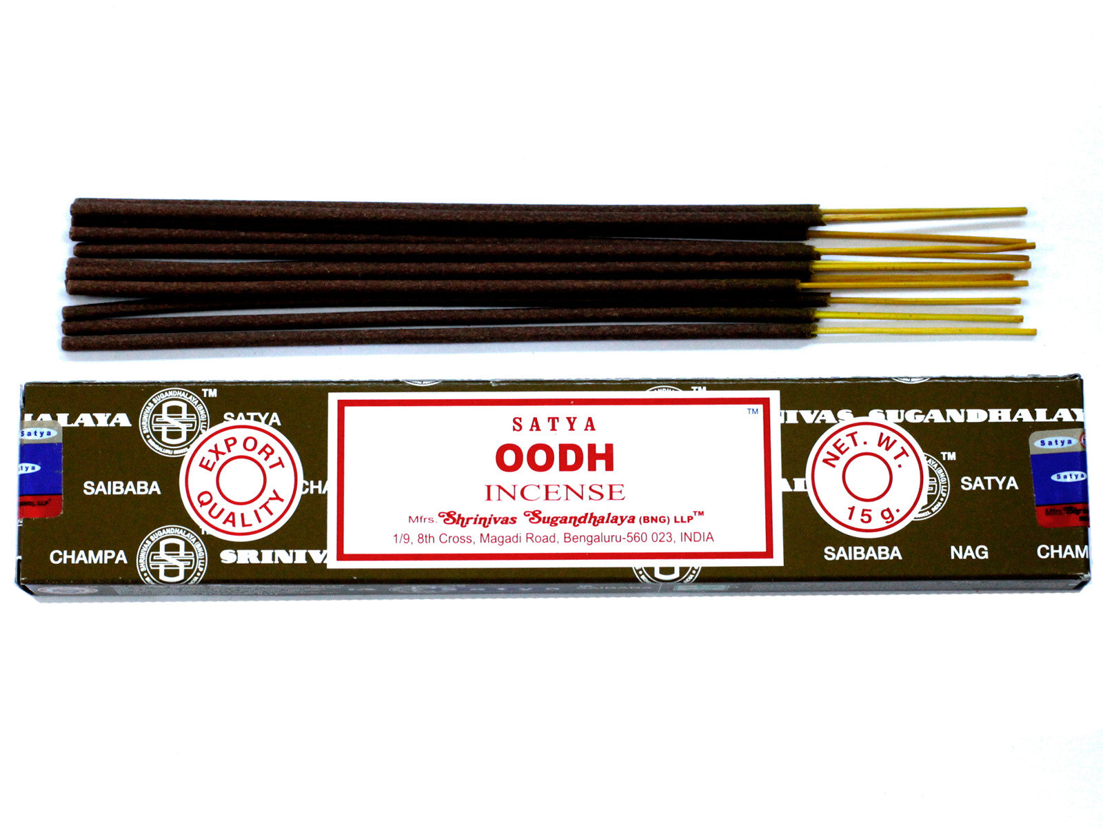 Satya Incense Sticks & Dhoop Cones