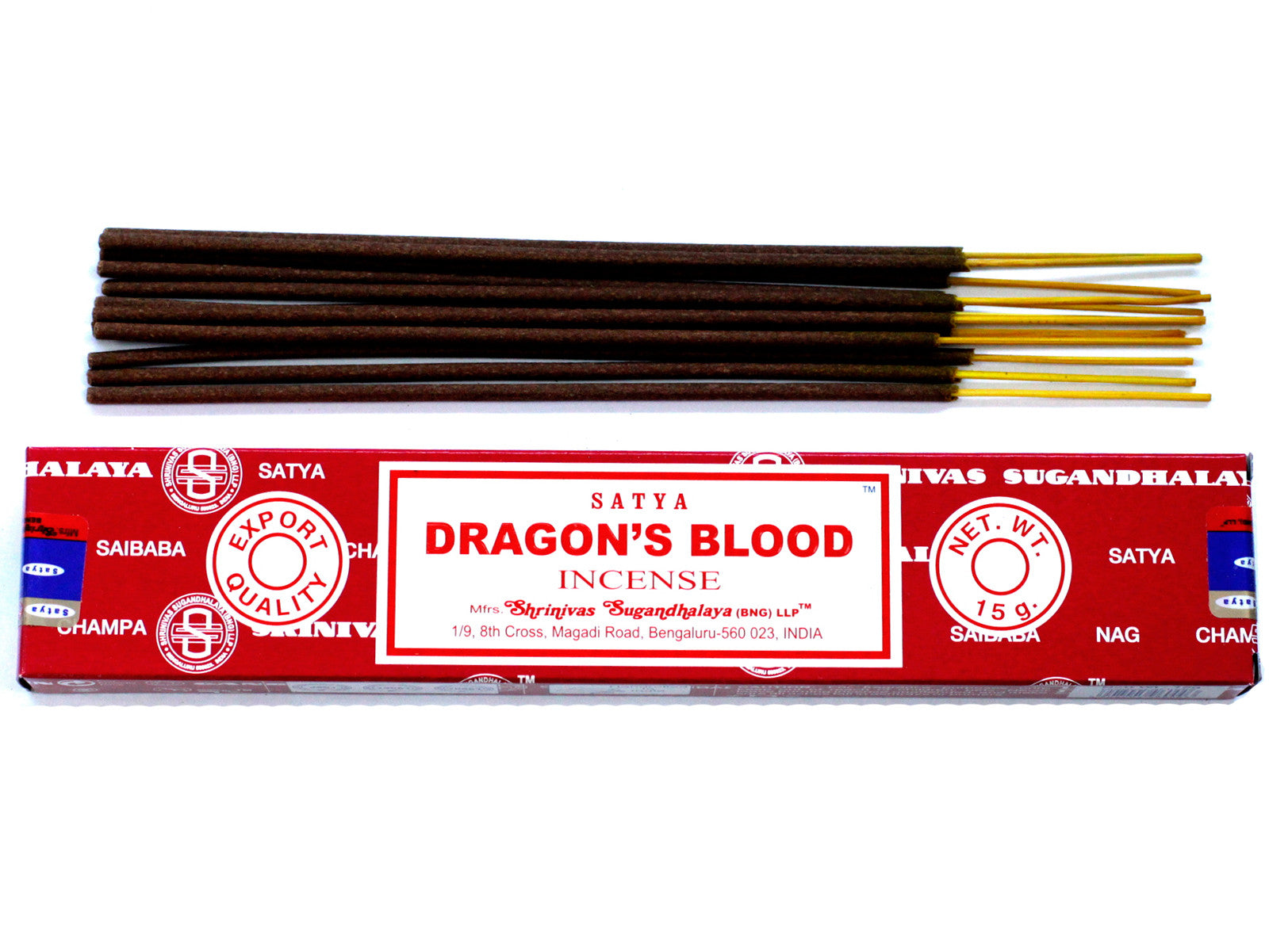 Satya Incense Sticks & Dhoop Cones