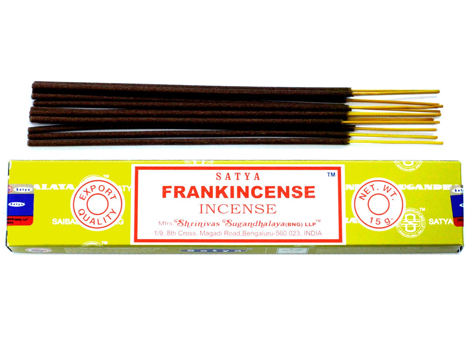 Satya Incense Sticks & Dhoop Cones