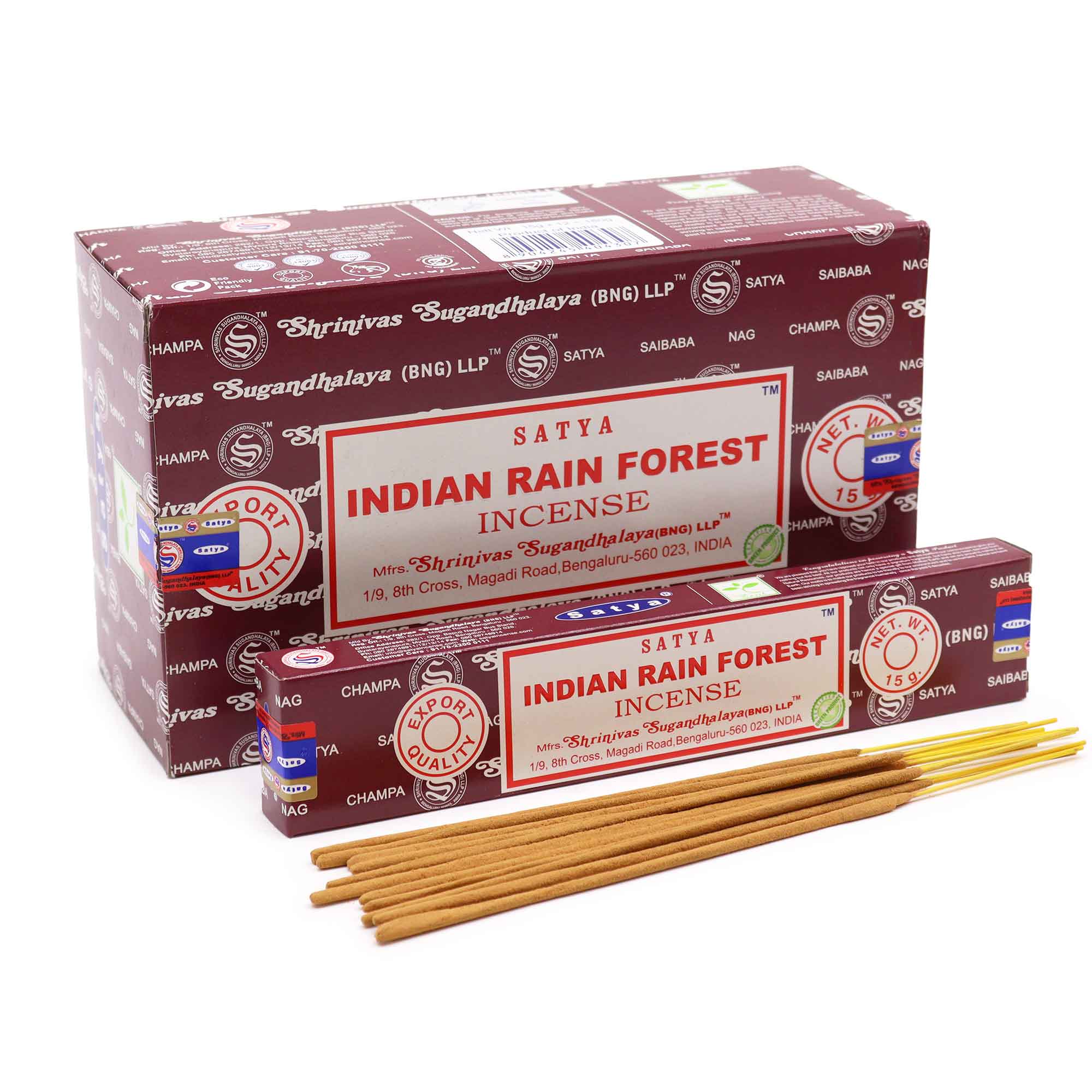 Satya Incense Sticks & Dhoop Cones