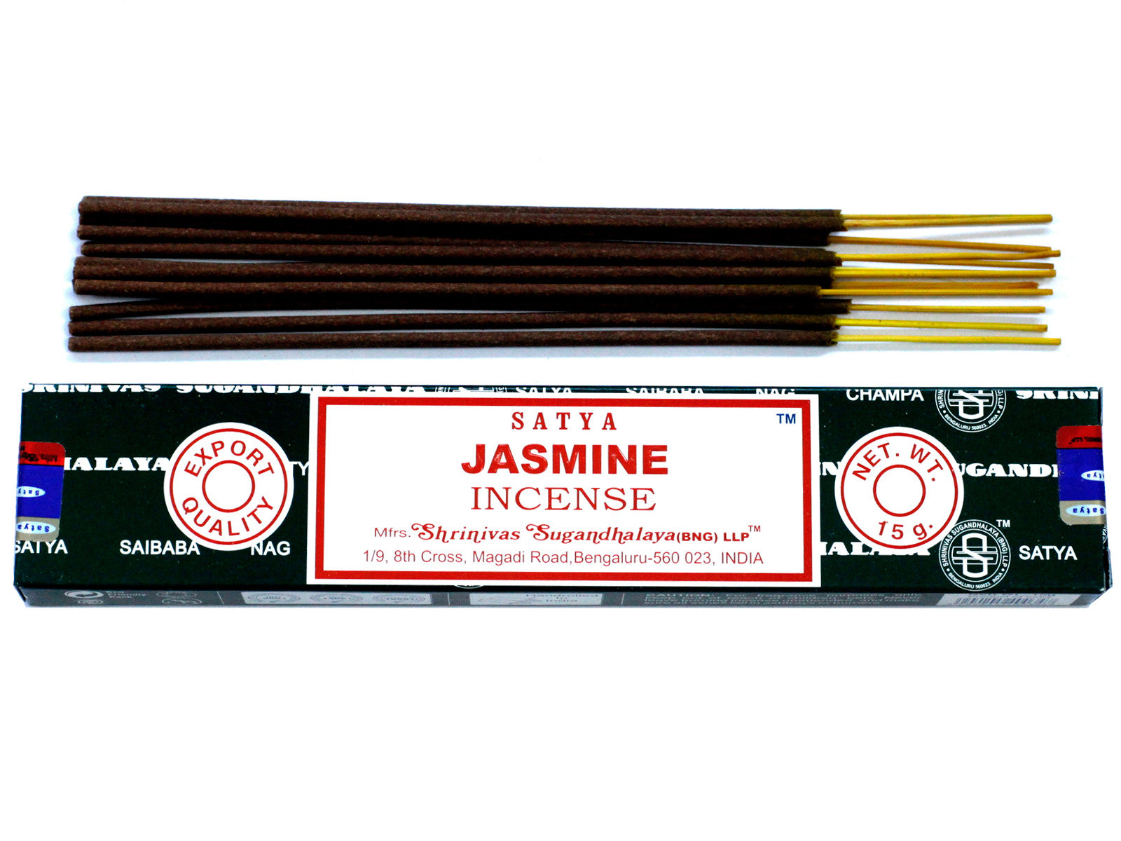 Satya Incense Sticks & Dhoop Cones