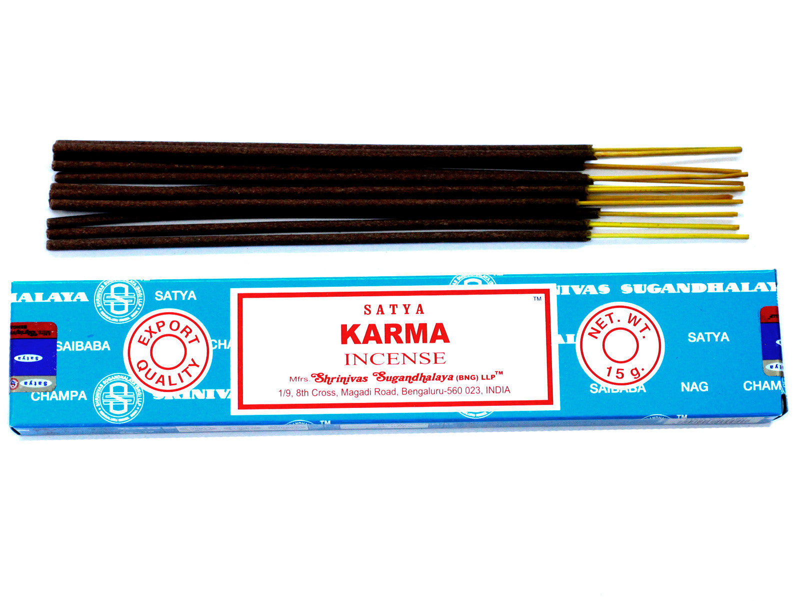 Satya Incense Sticks & Dhoop Cones