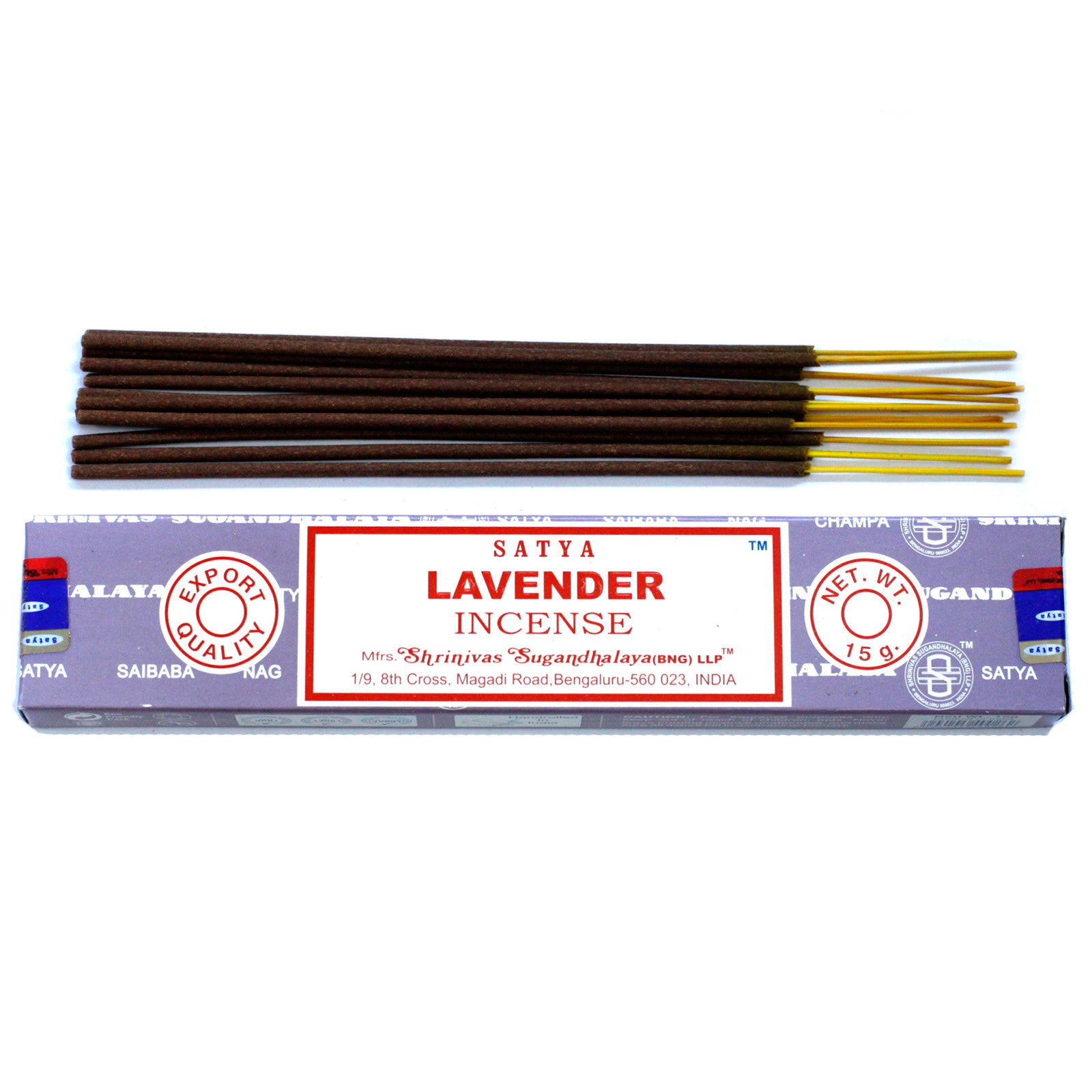 Satya Incense Sticks & Dhoop Cones