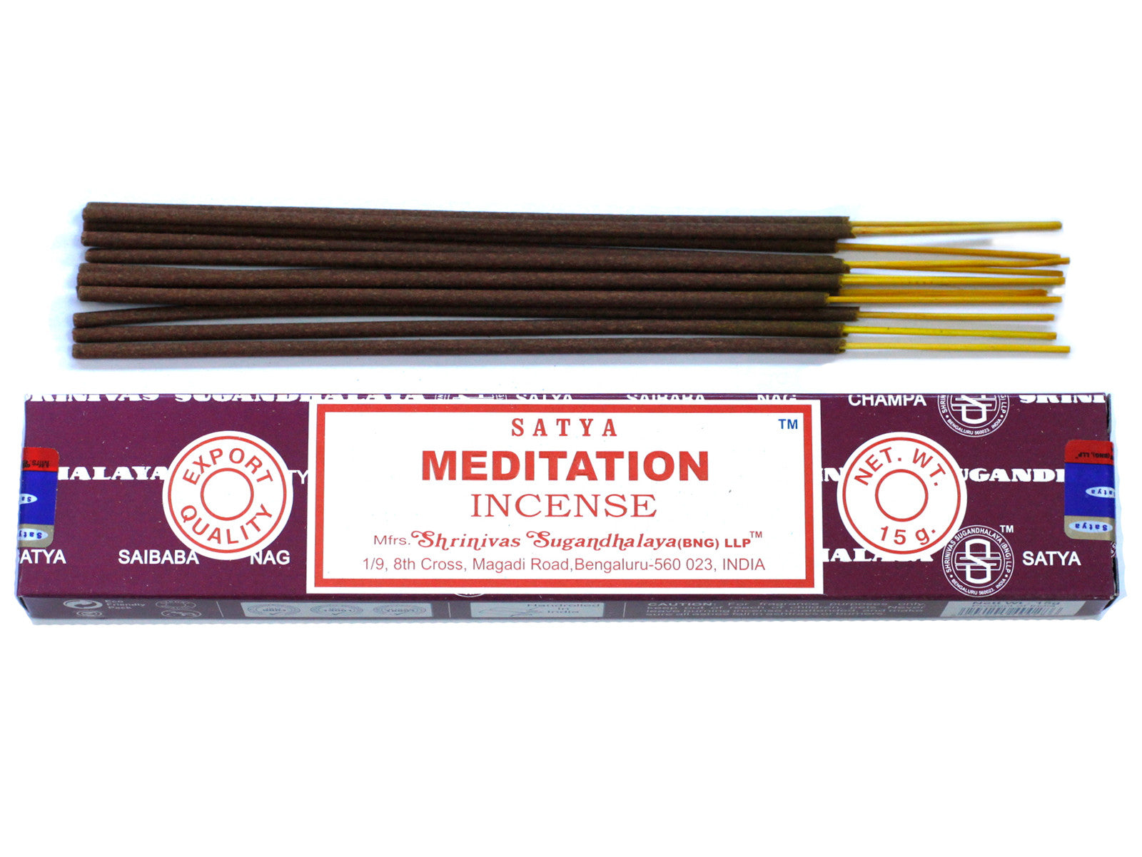 Satya Incense Sticks & Dhoop Cones