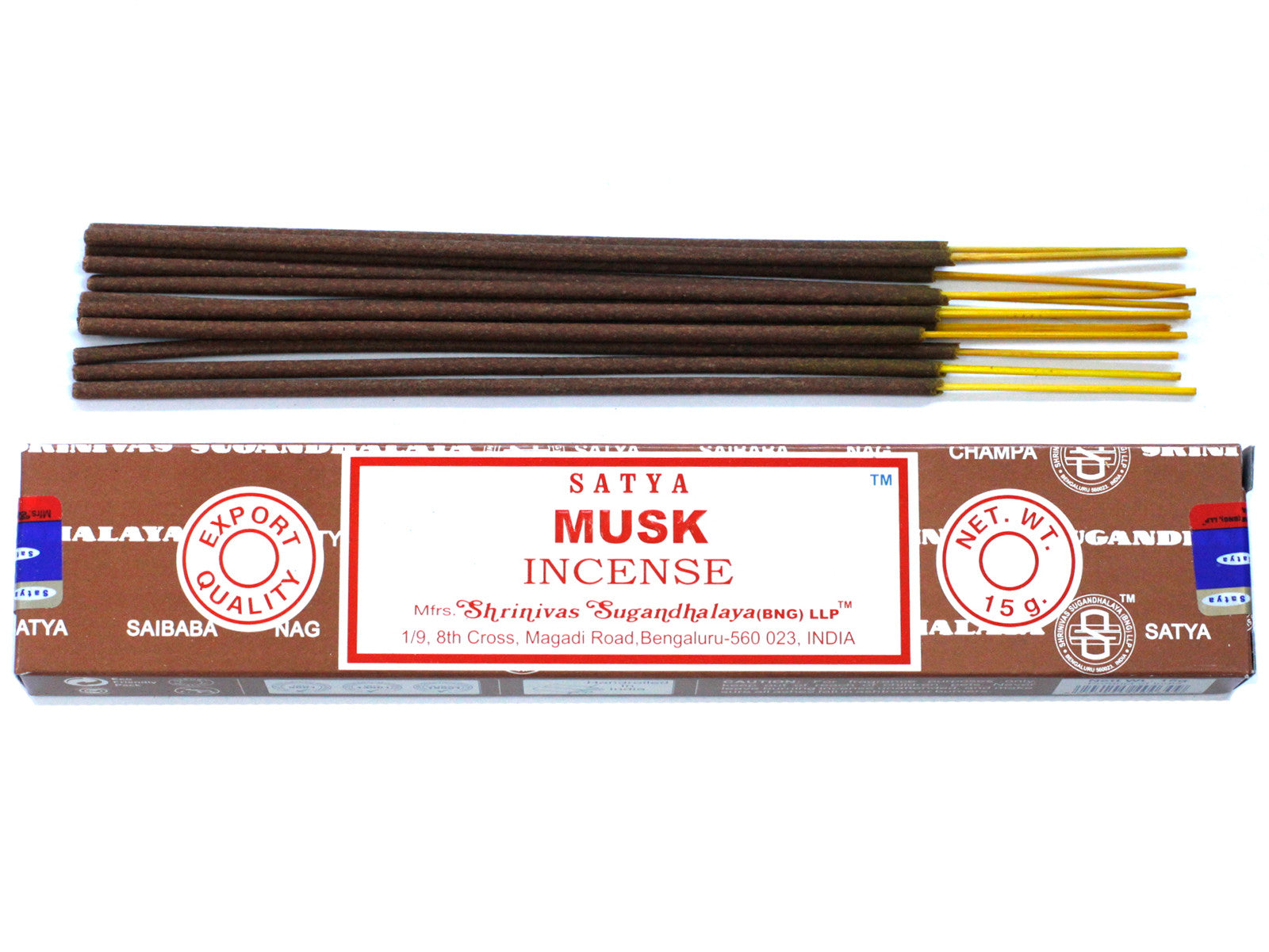 Satya Incense Sticks & Dhoop Cones