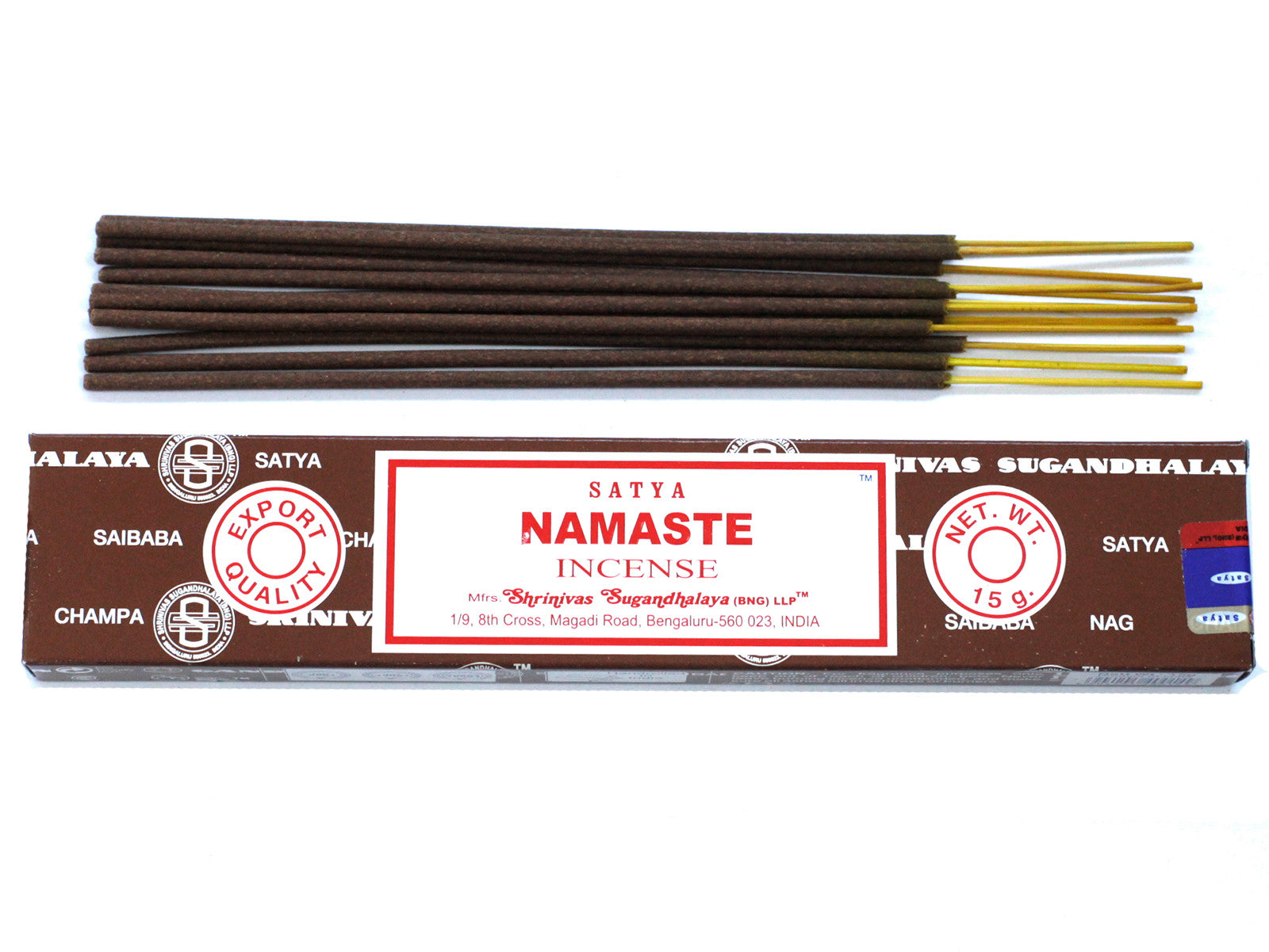 Satya Incense Sticks & Dhoop Cones