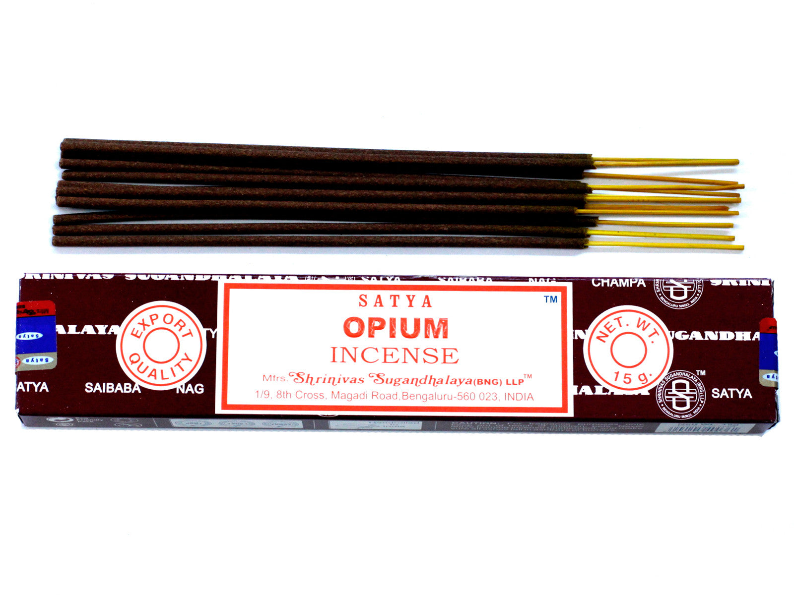 Satya Incense Sticks & Dhoop Cones