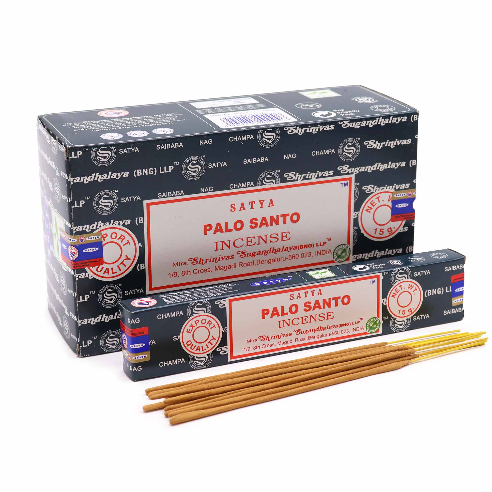 Satya Incense Sticks & Dhoop Cones