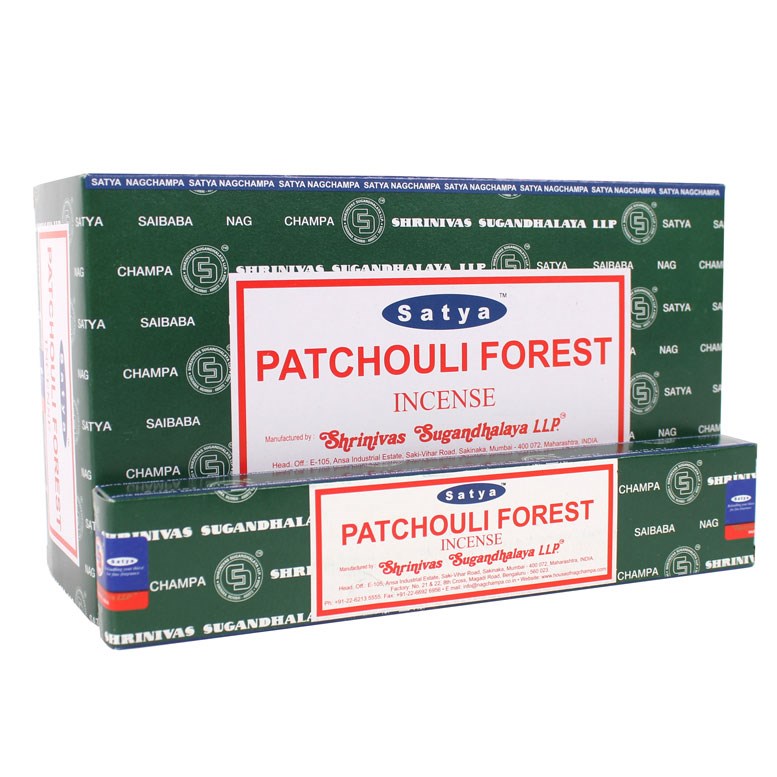 Satya Incense Sticks & Dhoop Cones