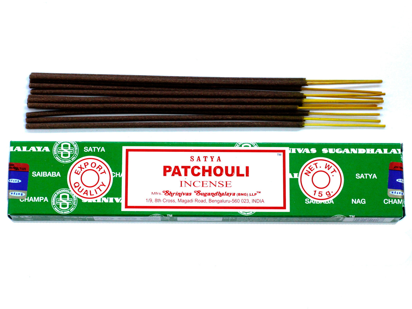 Satya Incense Sticks & Dhoop Cones