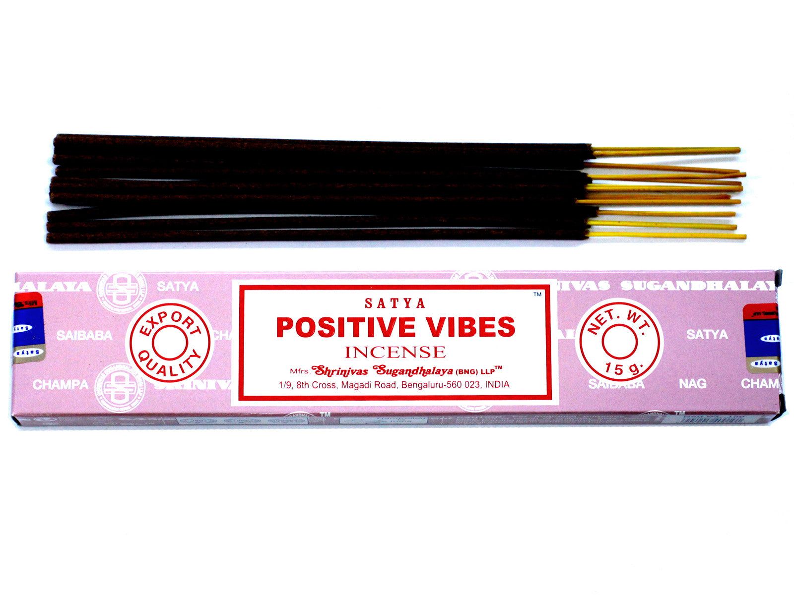 Satya Incense Sticks & Dhoop Cones