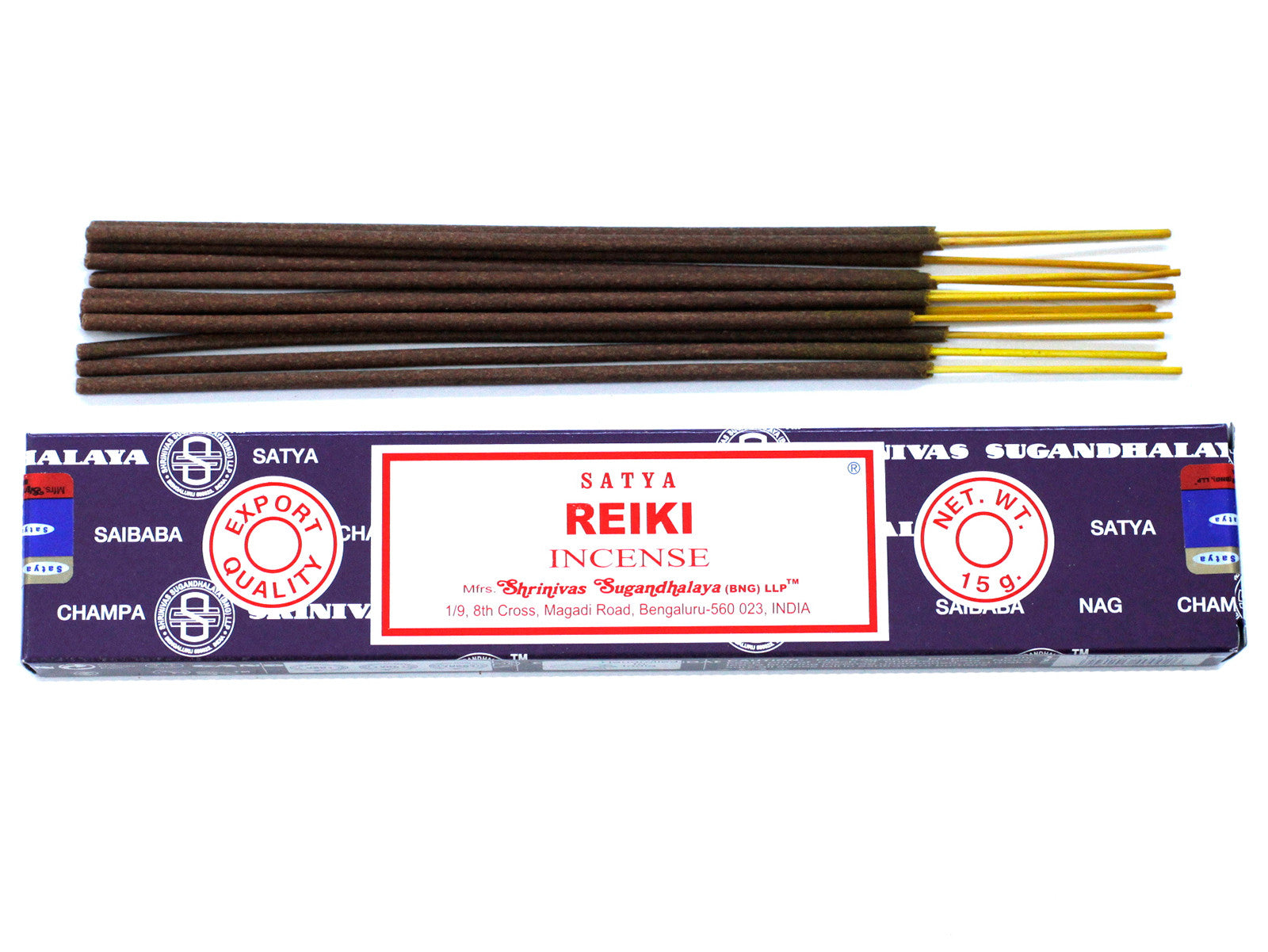 Satya Incense Sticks & Dhoop Cones