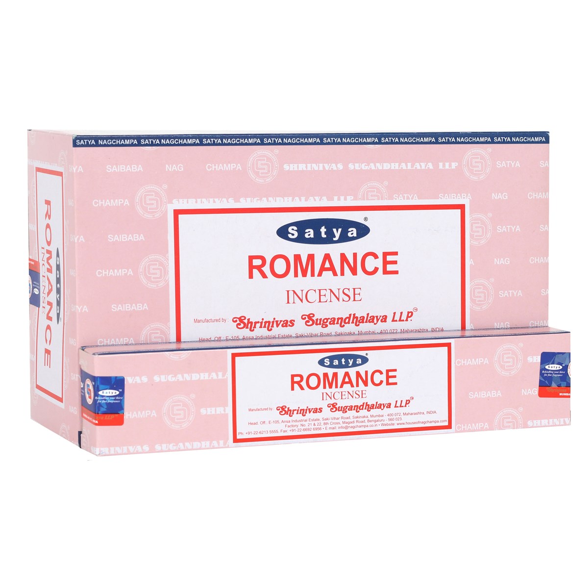 Satya Incense Sticks & Dhoop Cones