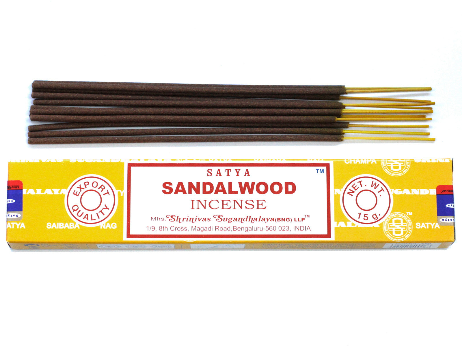 Satya Incense Sticks & Dhoop Cones