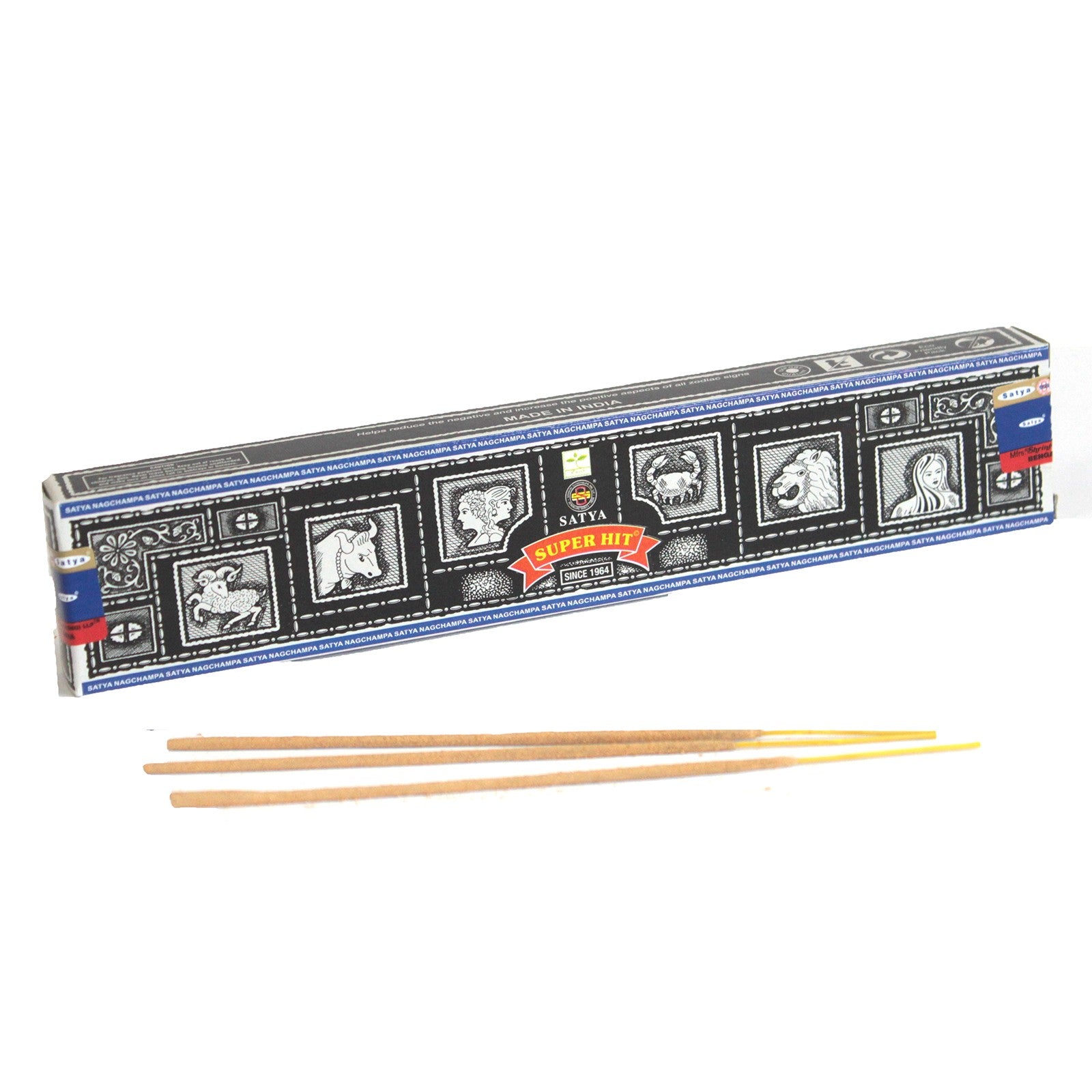 Satya Incense Sticks & Dhoop Cones