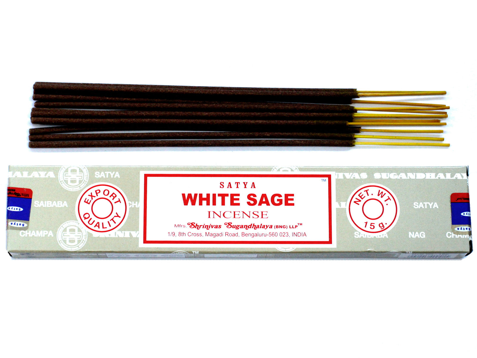 Satya Incense Sticks & Dhoop Cones
