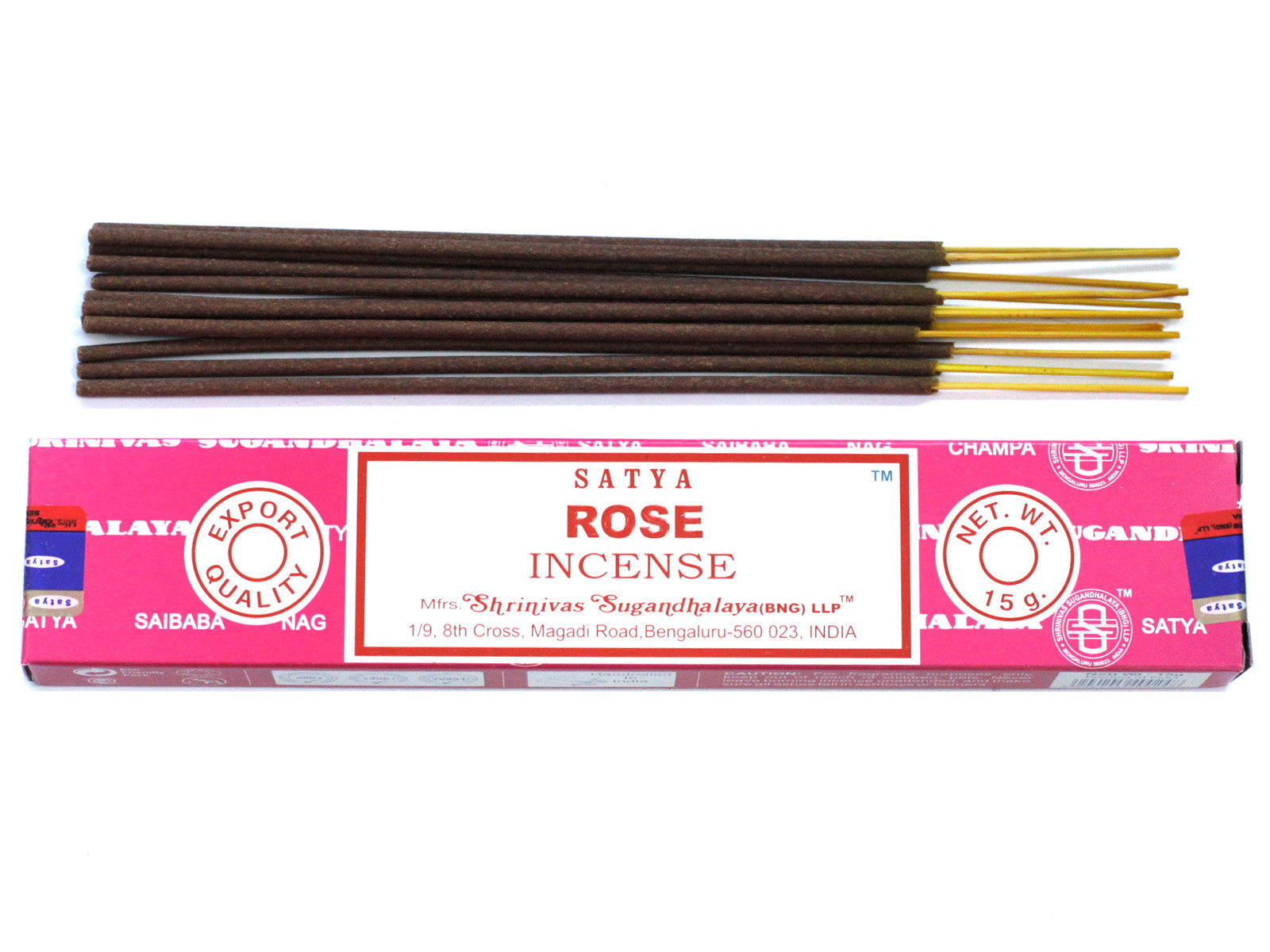 Satya Incense Sticks & Dhoop Cones