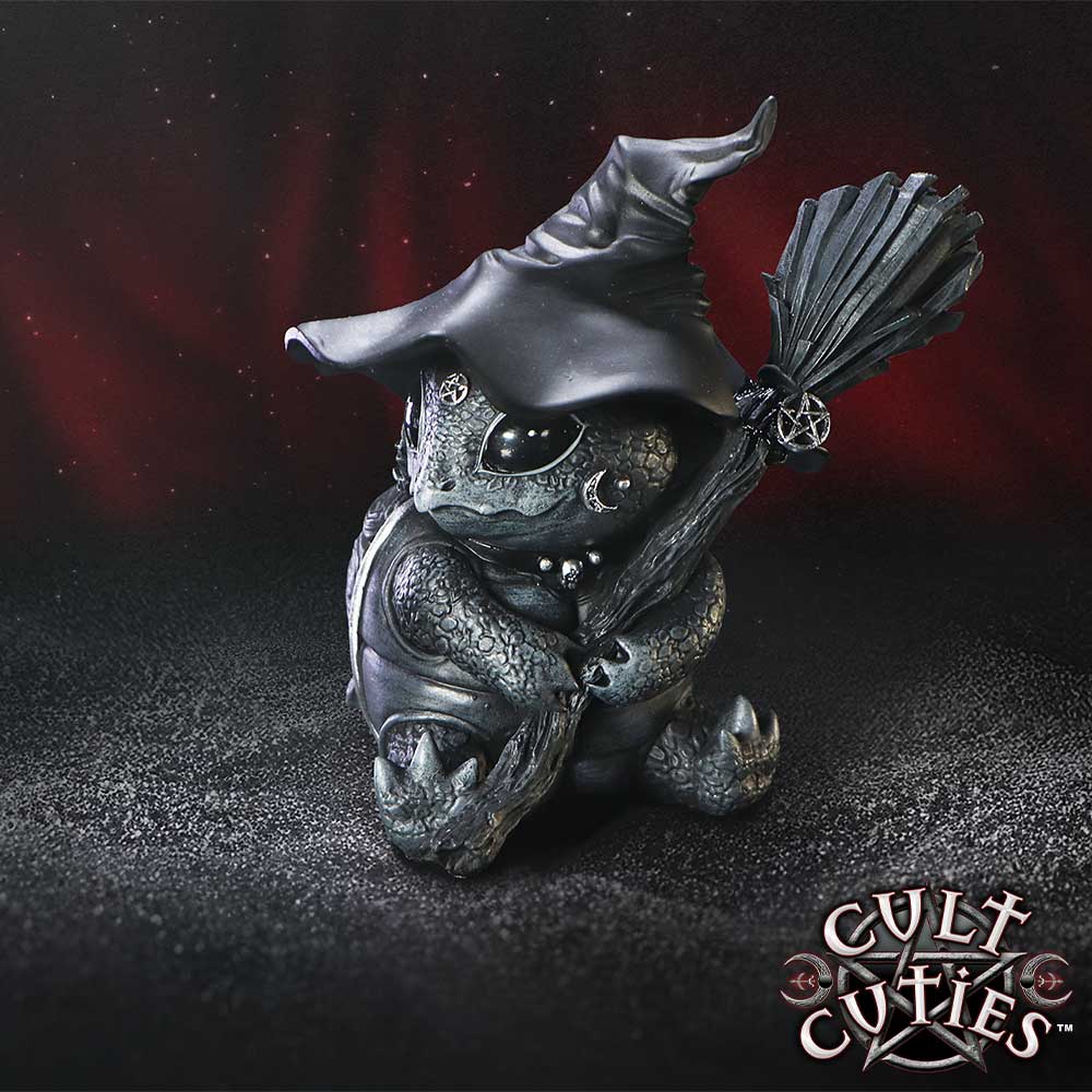 Shellial Collectible Tortoise Cult Cuties Figurine