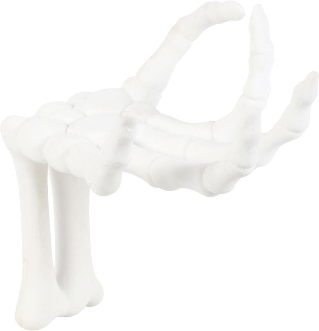 Skeleton Hand Wall Mounted Hook