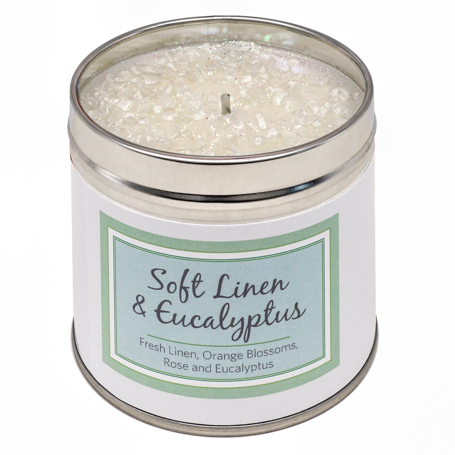 Seriously Scented Glitter Candles - Many Scents To Choose From