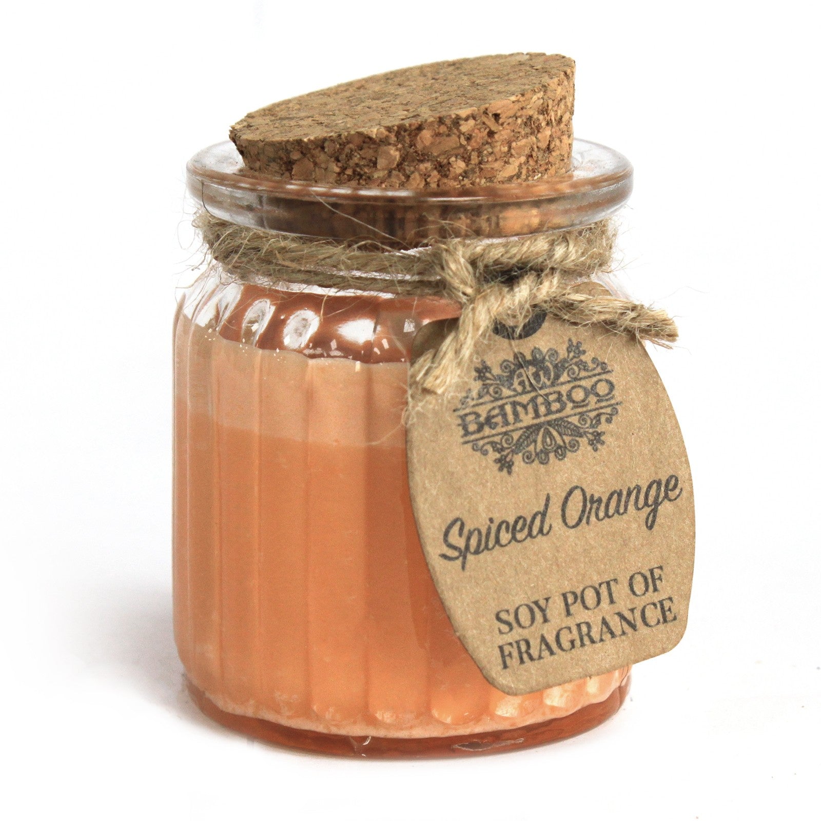 Soy Wax Pot Of Fragrance Jar Candles - 7 To Choose From