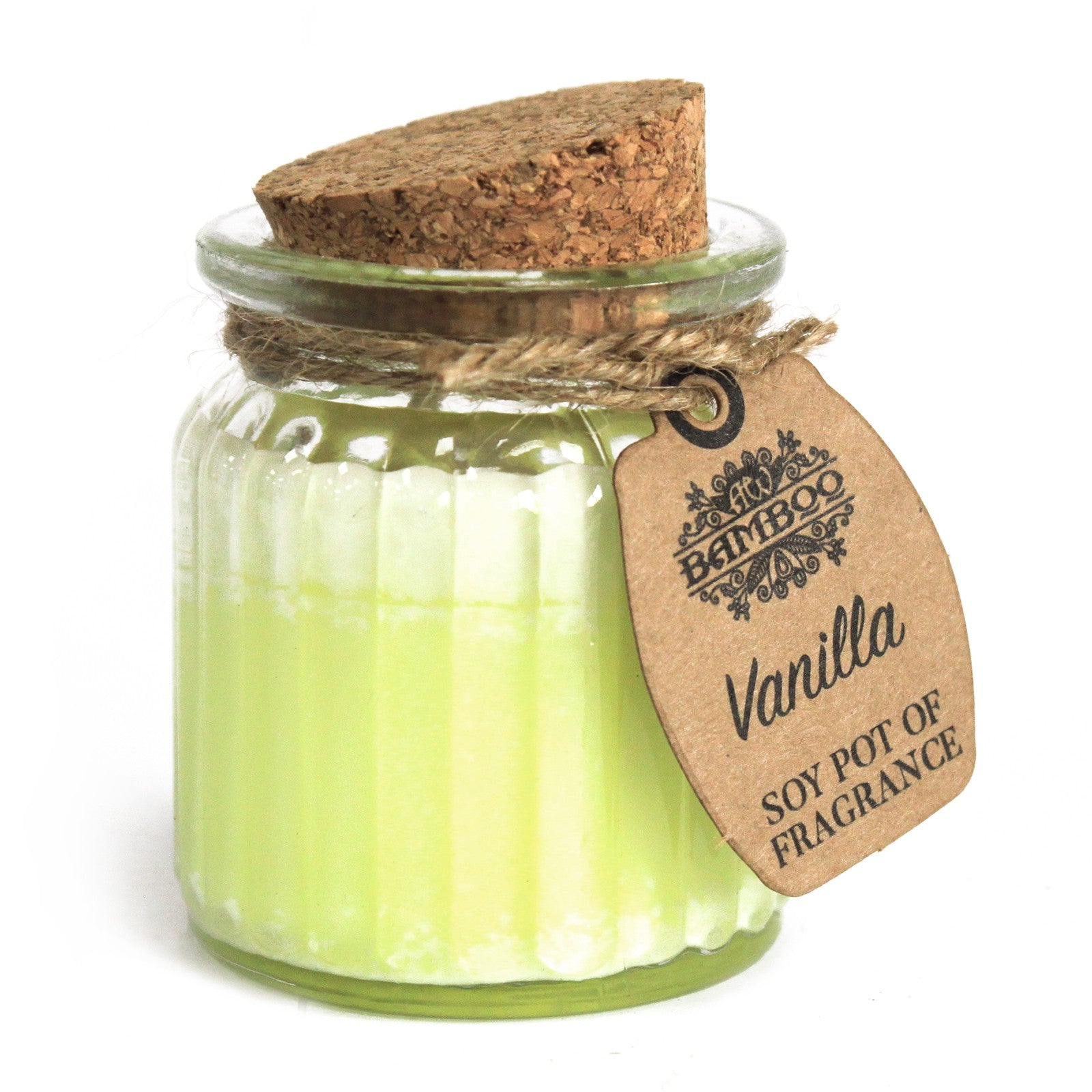 Soy Wax Pot Of Fragrance Jar Candles - 7 To Choose From
