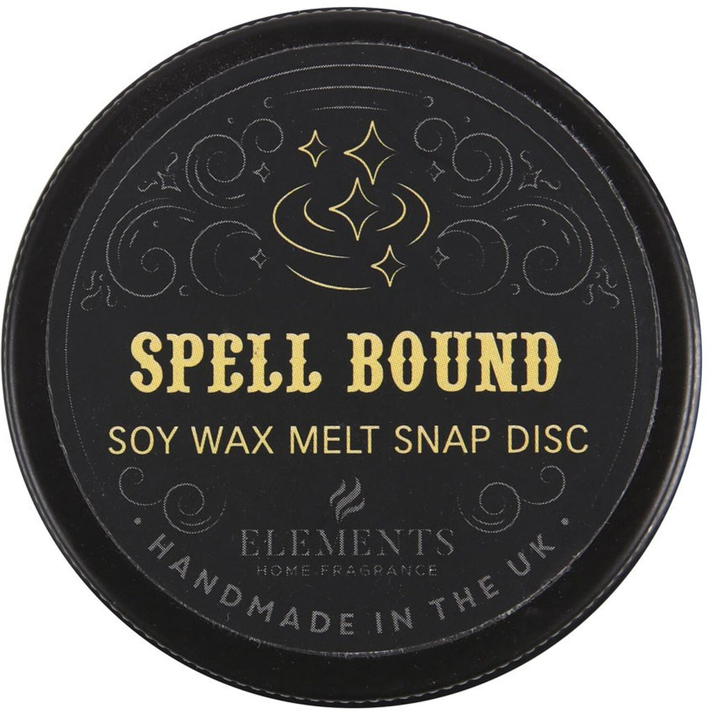 Spell Bound Soy Wax Melt Snap Discs