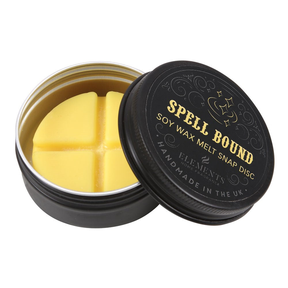 Spell Bound Soy Wax Melt Snap Discs