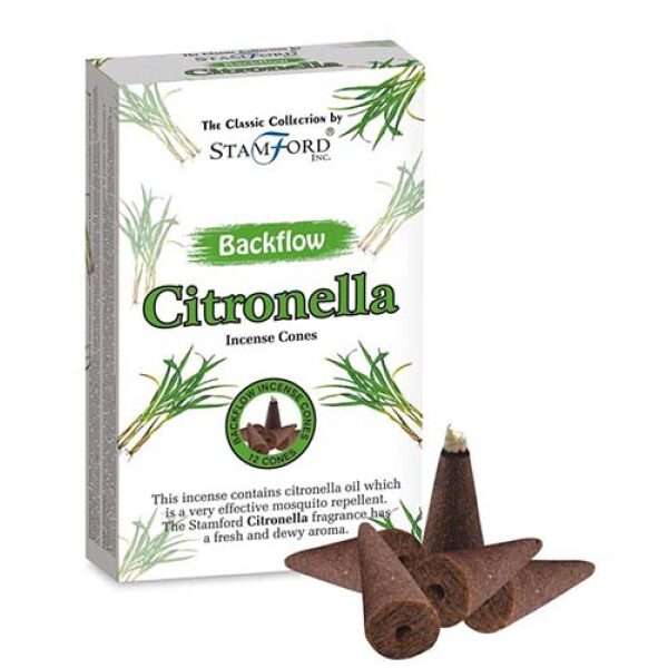 Stamford Backflow Incense Cones