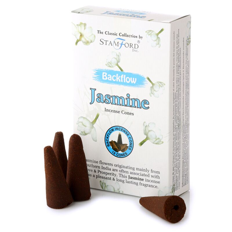 Stamford Backflow Incense Cones