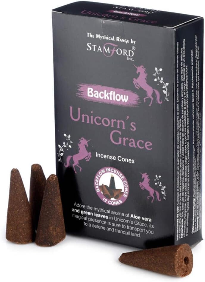 Stamford Backflow Incense Cones