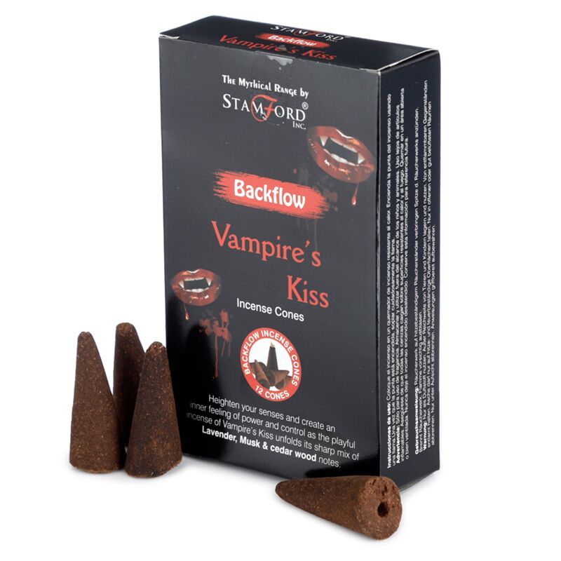 Stamford Backflow Incense Cones