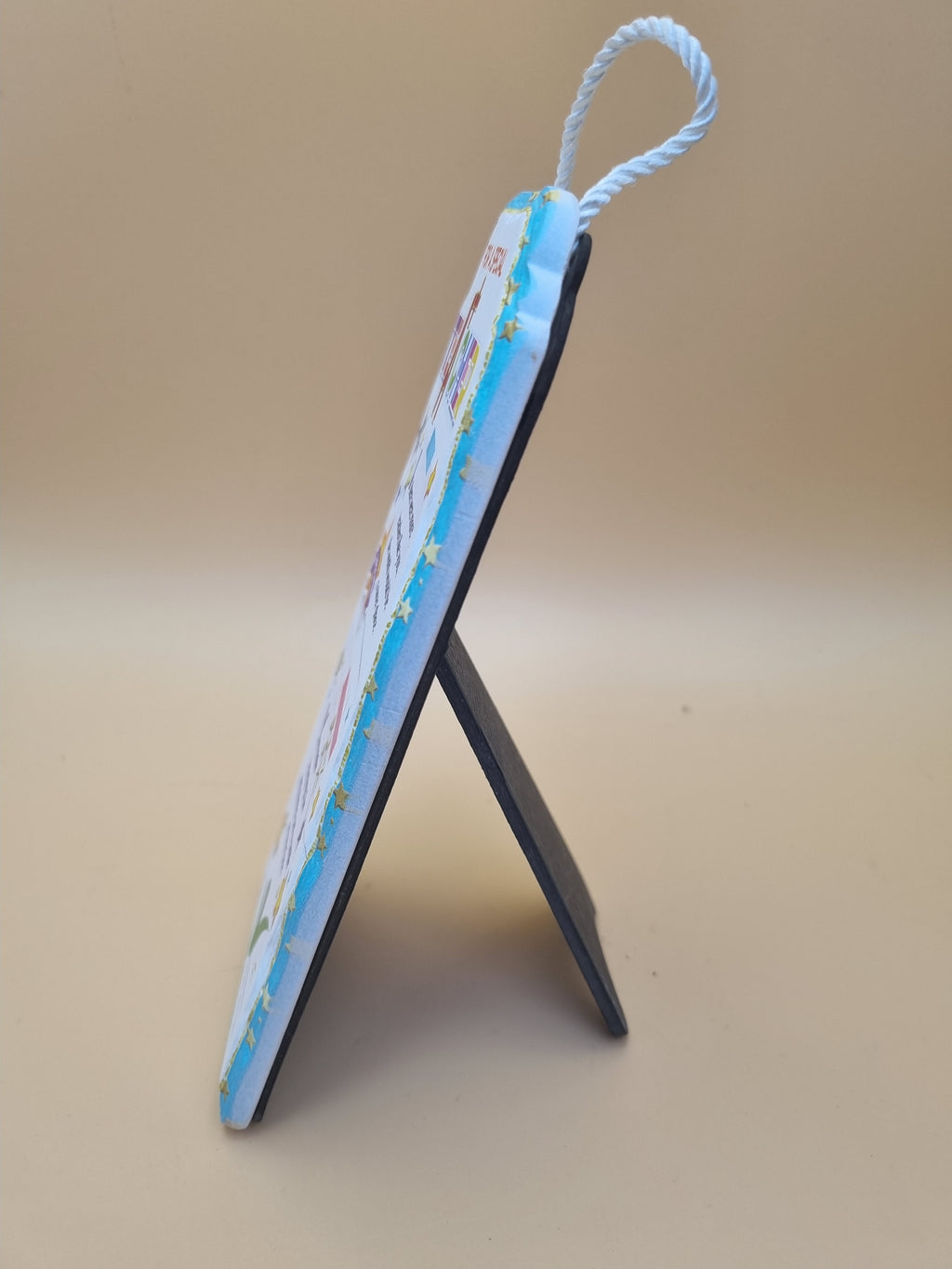For A Special Teacher Freestanding Ceramic Plaque