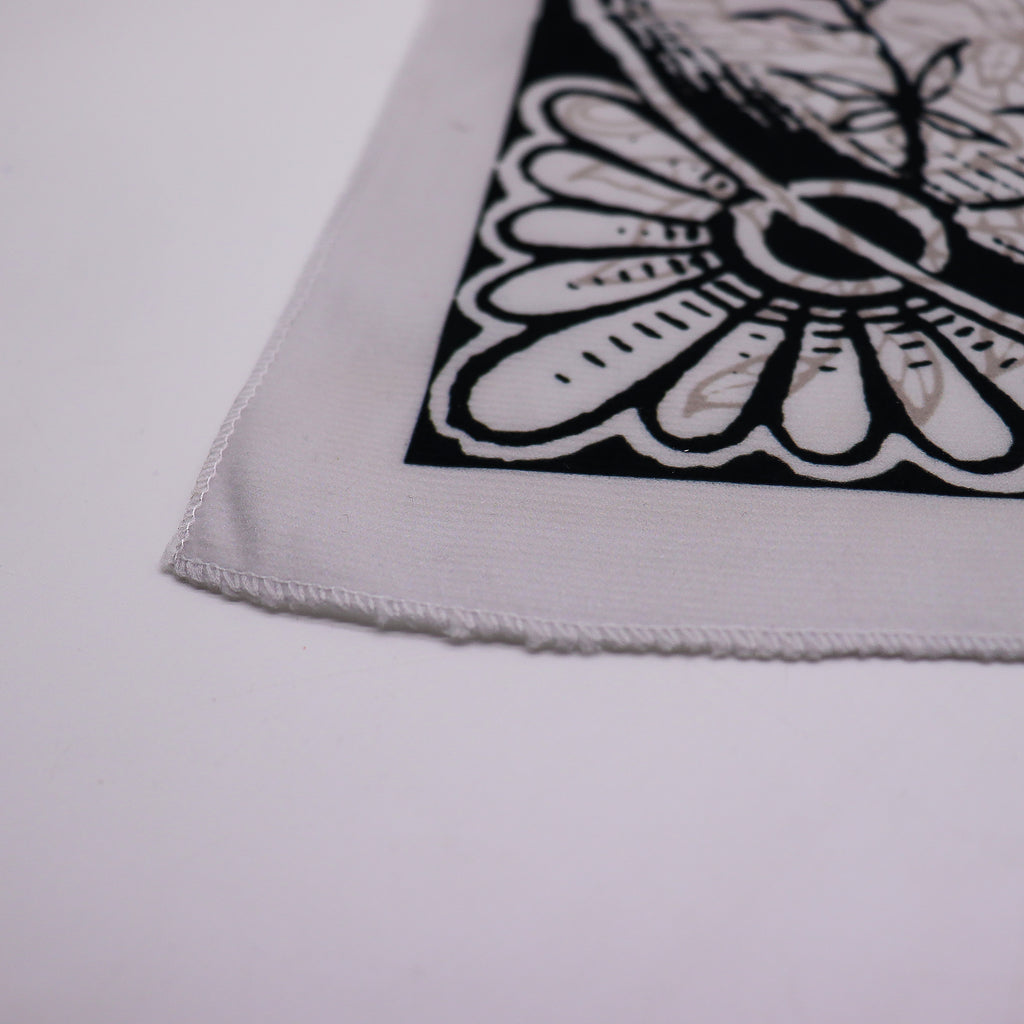 The Sun Pattern Tarot Reading Cloth 75cm