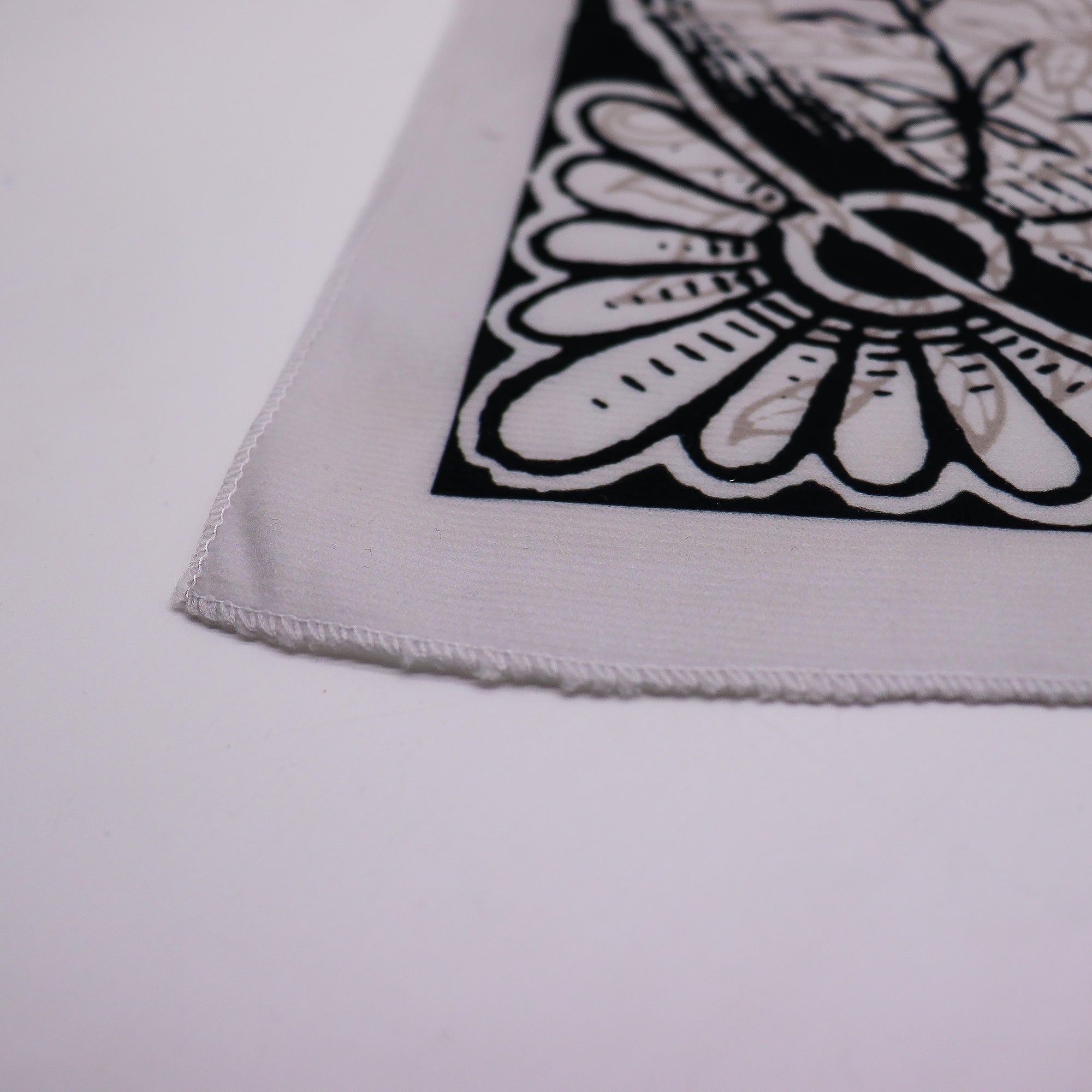 The Sun Pattern Tarot Reading Cloth 75cm