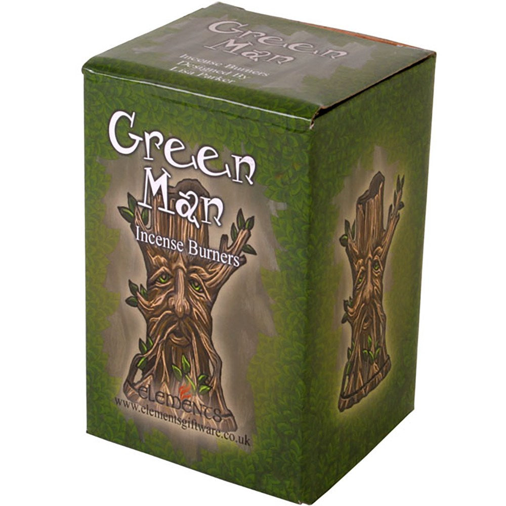 Tree Man Incense Cone Burner By Lisa Parker