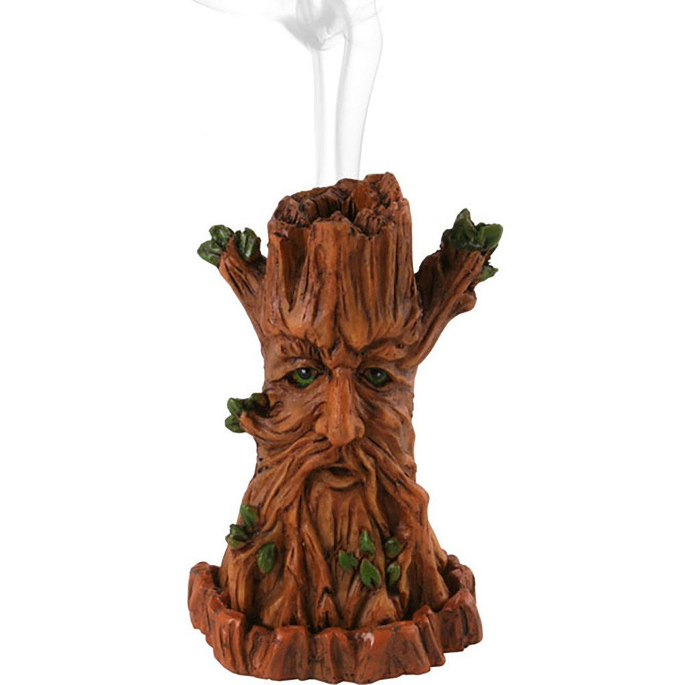 Tree Man Incense Cone Burner By Lisa Parker