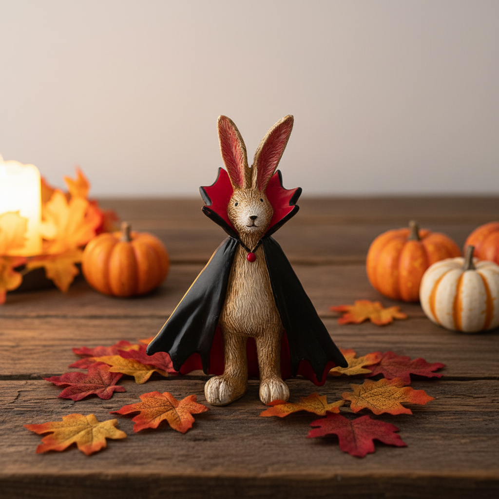 Vampire Rabbit - Lifestyle 1