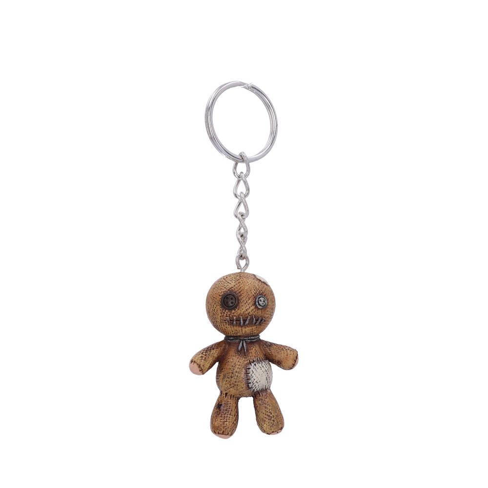 Dark Curse 6cm Voodoo Doll Keychain