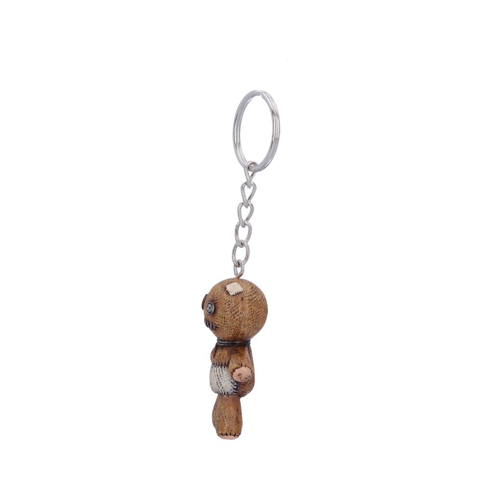 Dark Curse 6cm Voodoo Doll Keychain