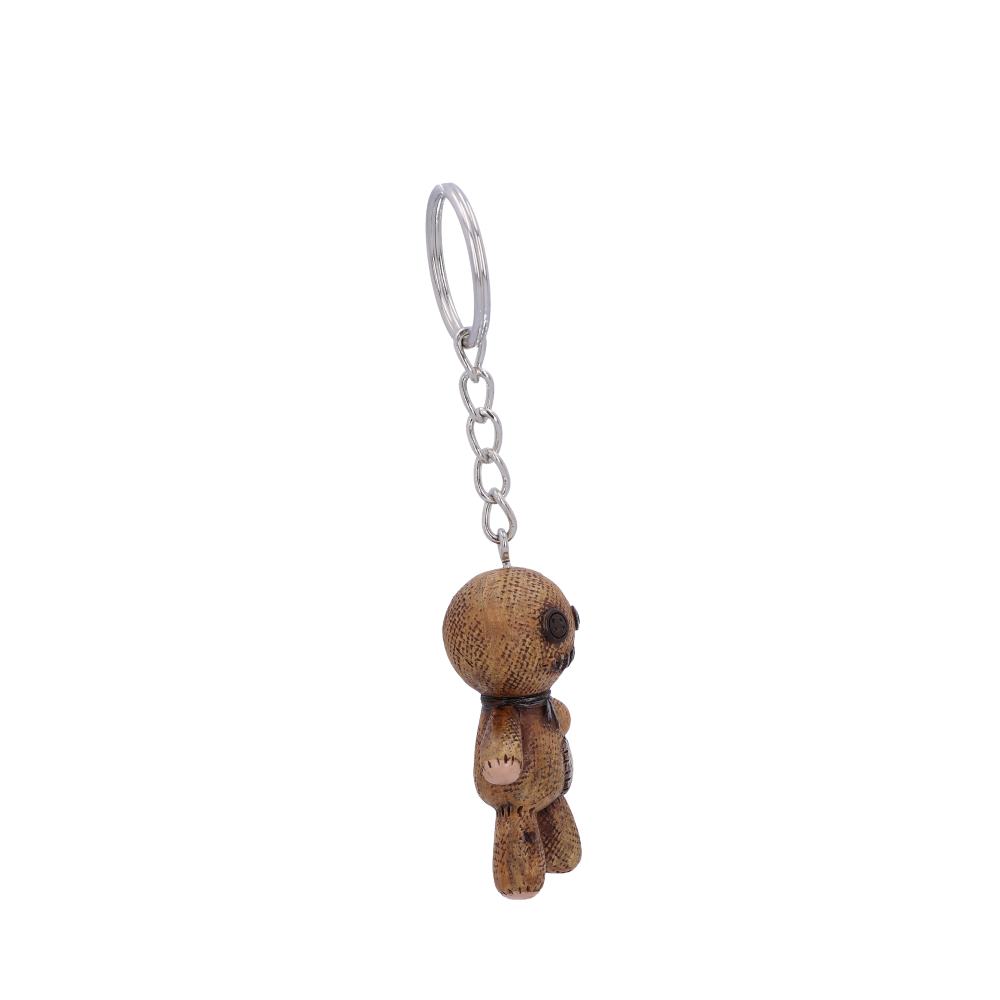 Dark Curse 6cm Voodoo Doll Keychain