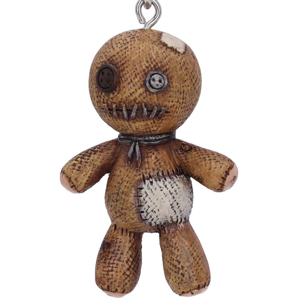 Dark Curse 6cm Voodoo Doll Keychain