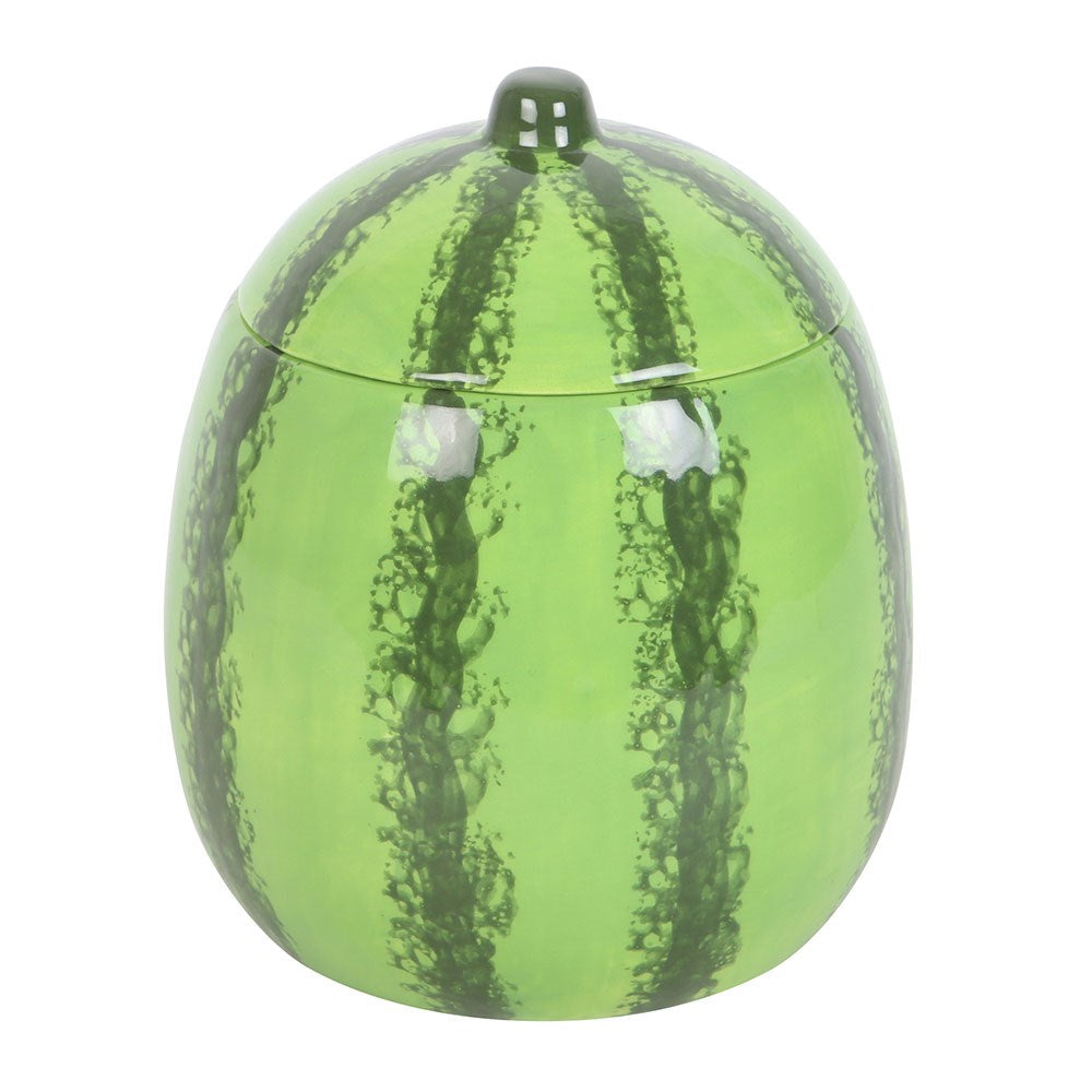 Watermelon Shaped Ceramic Oil Burner & Wax Warmer