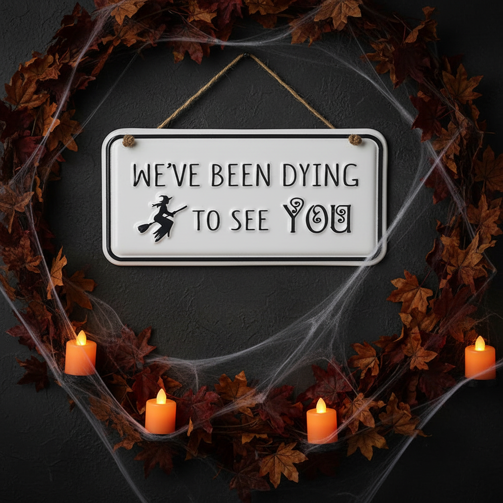 We've Been Dying To See You - Lifestyle 2