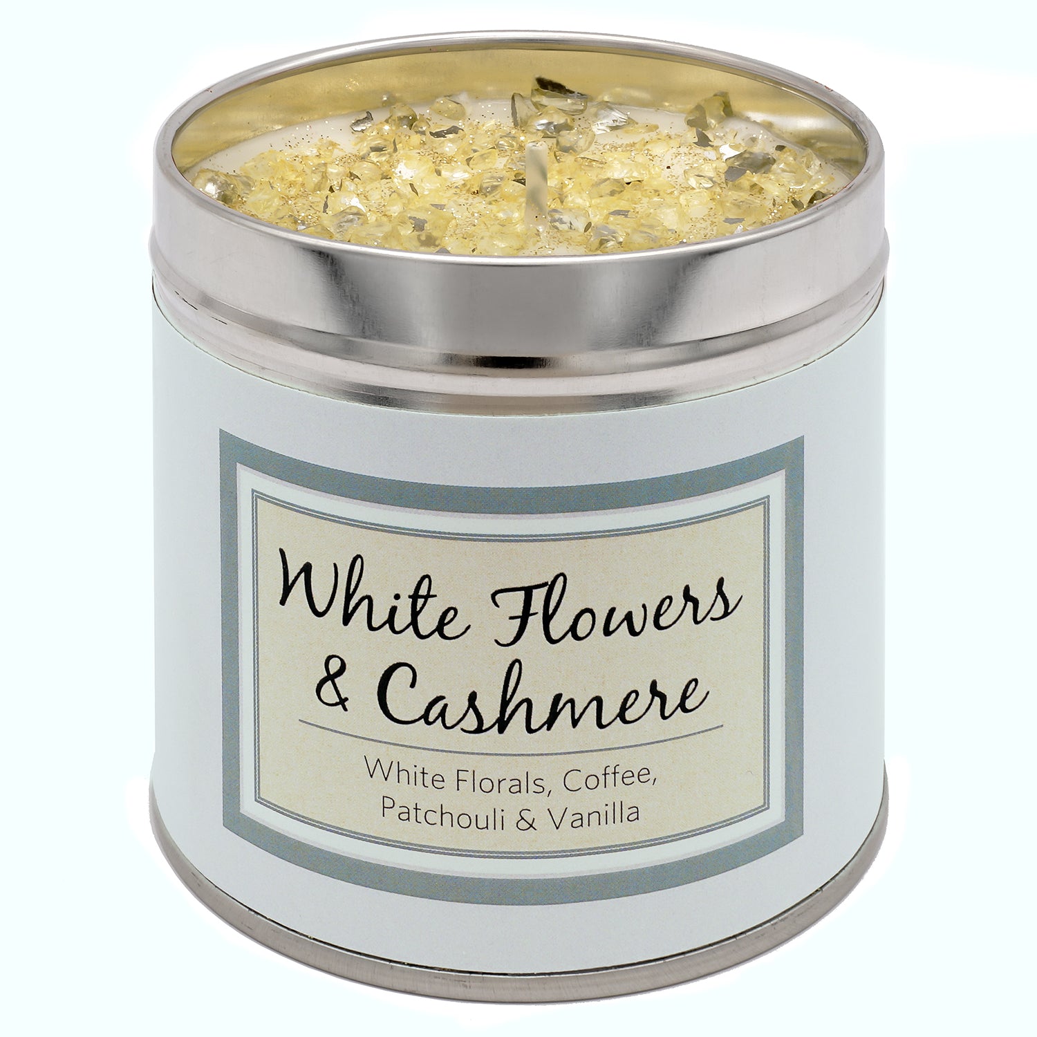 Seriously Scented Glitter Candles - Many Scents To Choose From