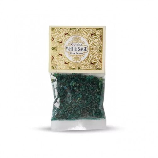 30g Bags Of Natural Resin Incense - 5 Scents To Choose From