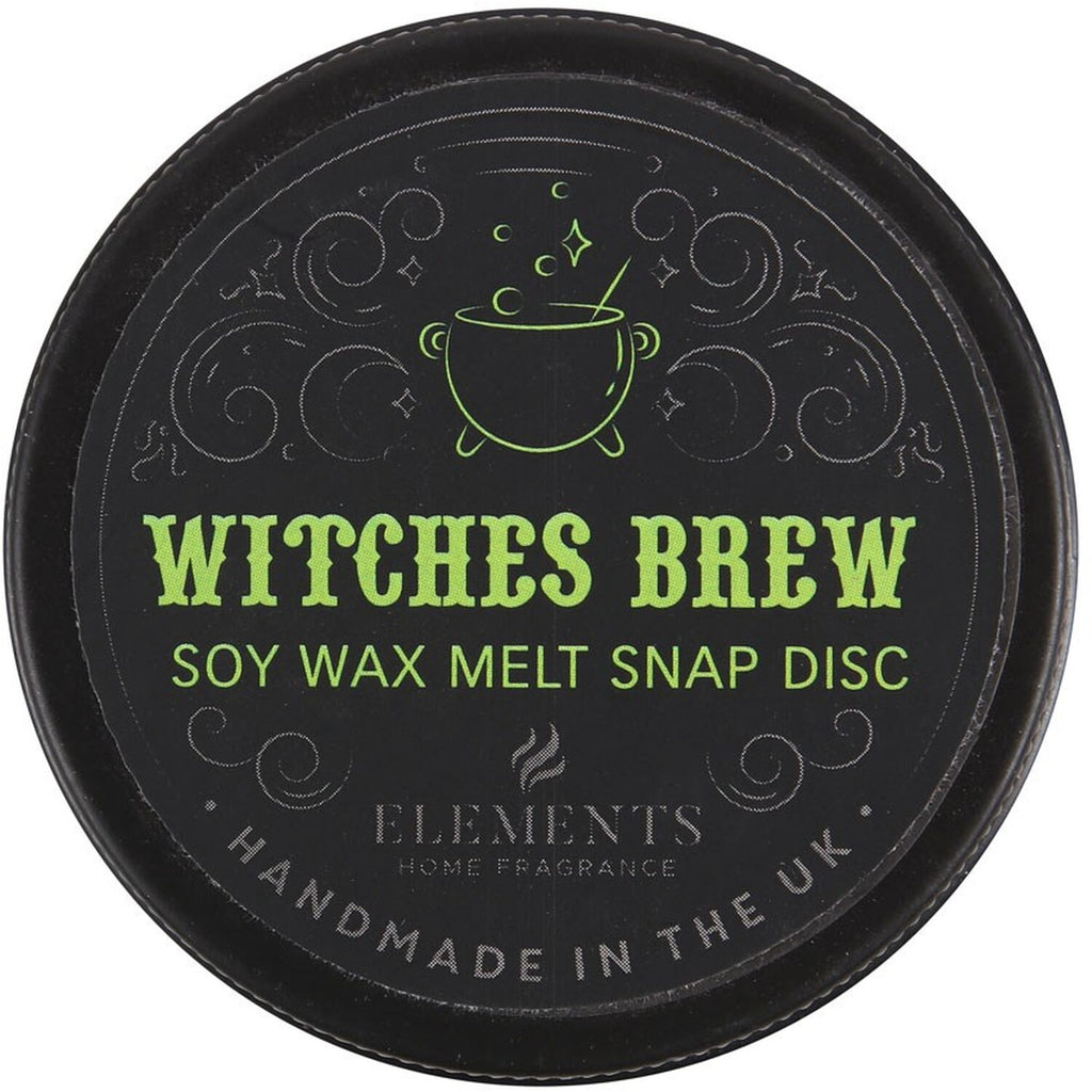 Witches Brew Soy Wax Melt Snap Discs