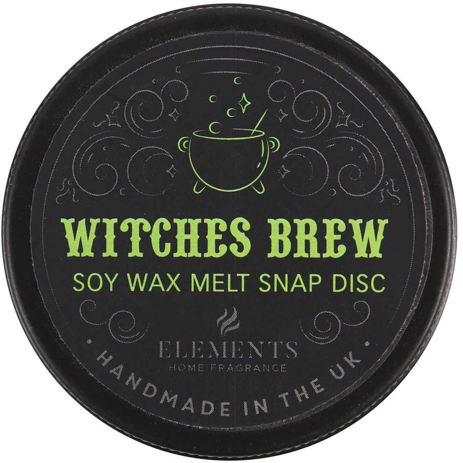 Witches Brew Soy Wax Melt Snap Discs